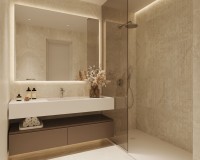 Obra nueva - Planta baja - Estepona