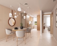 Obra nueva - Planta baja - Estepona