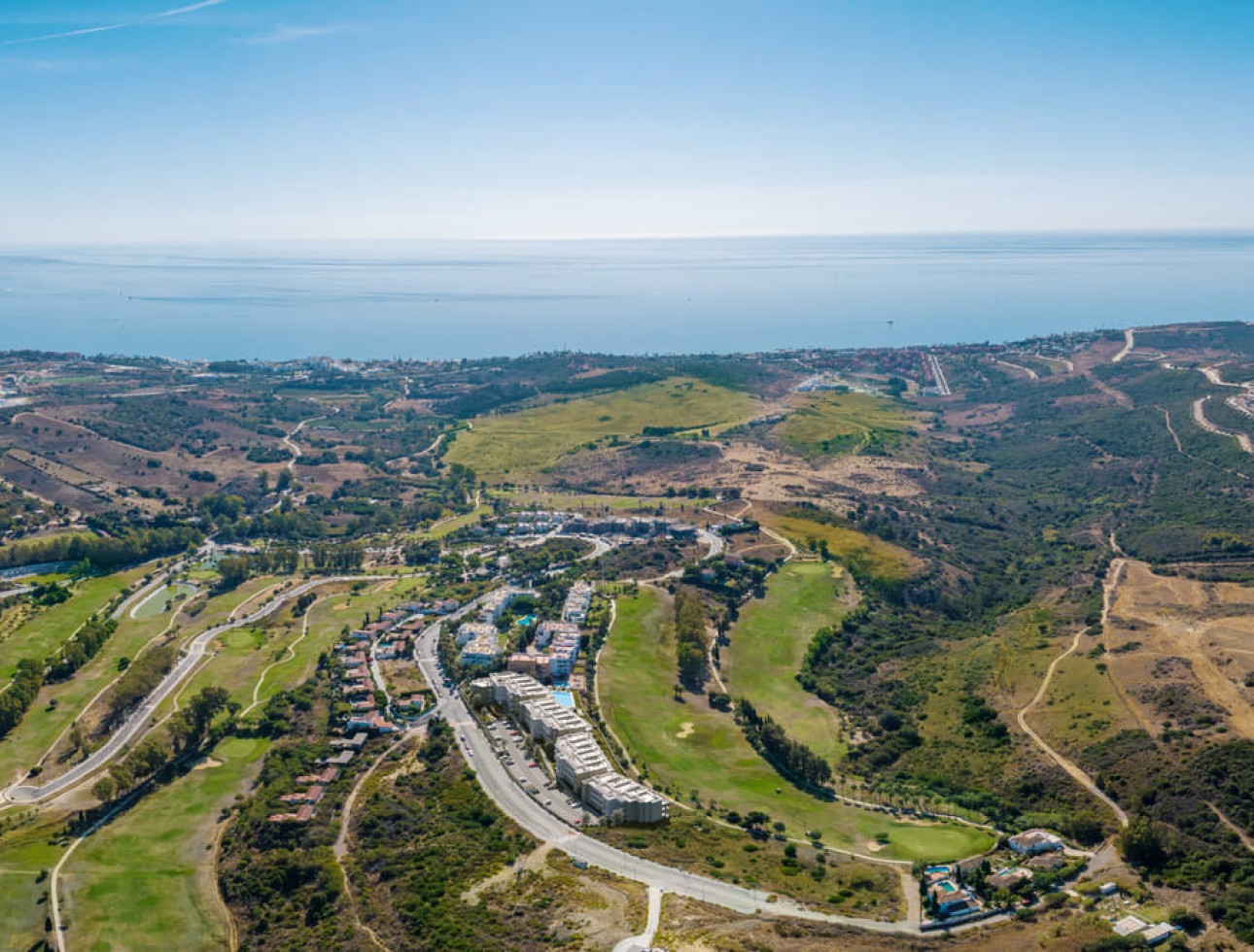 Obra nueva - Planta baja - Estepona