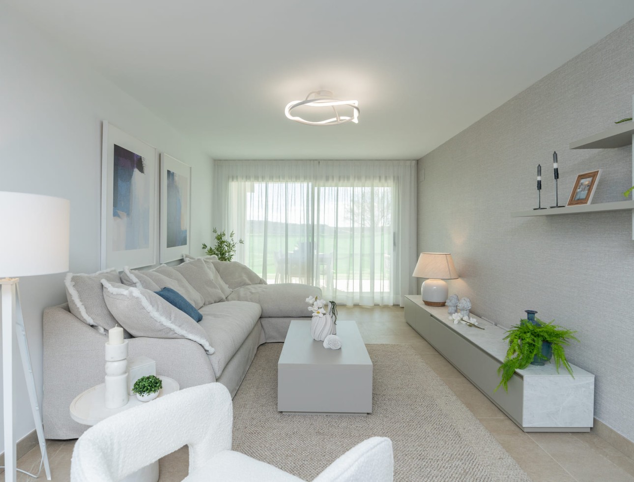 Obra nueva - Planta baja - Estepona