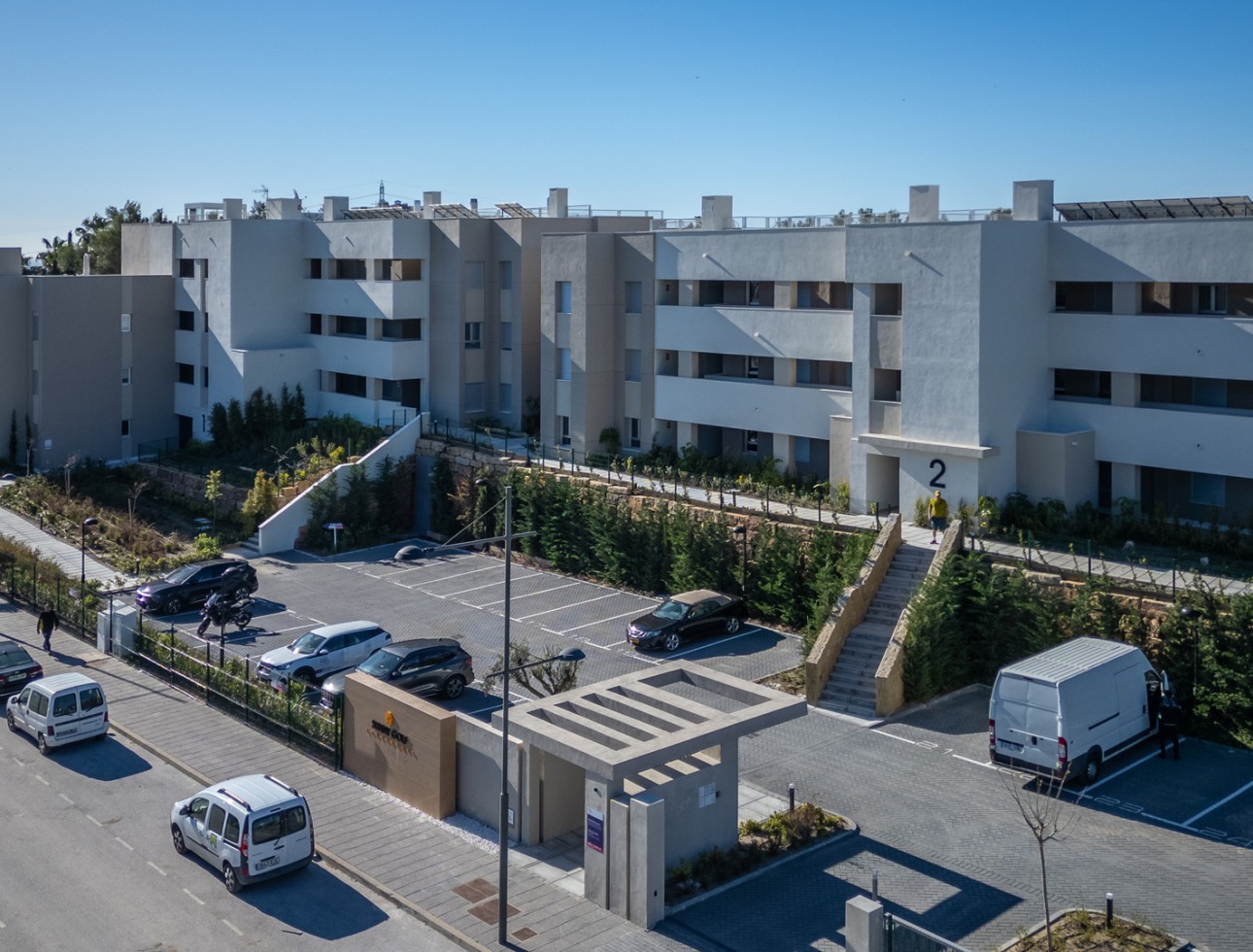 Obra nueva - Planta baja - Estepona