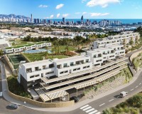 Obra nueva - Planta baja - Finestrat