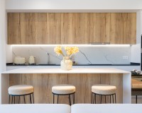 Obra nueva - Planta baja - Finestrat