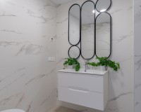 Obra nueva - Planta baja - Finestrat