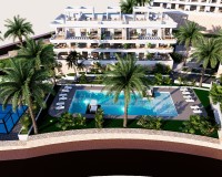 Obra nueva - Planta baja - Finestrat