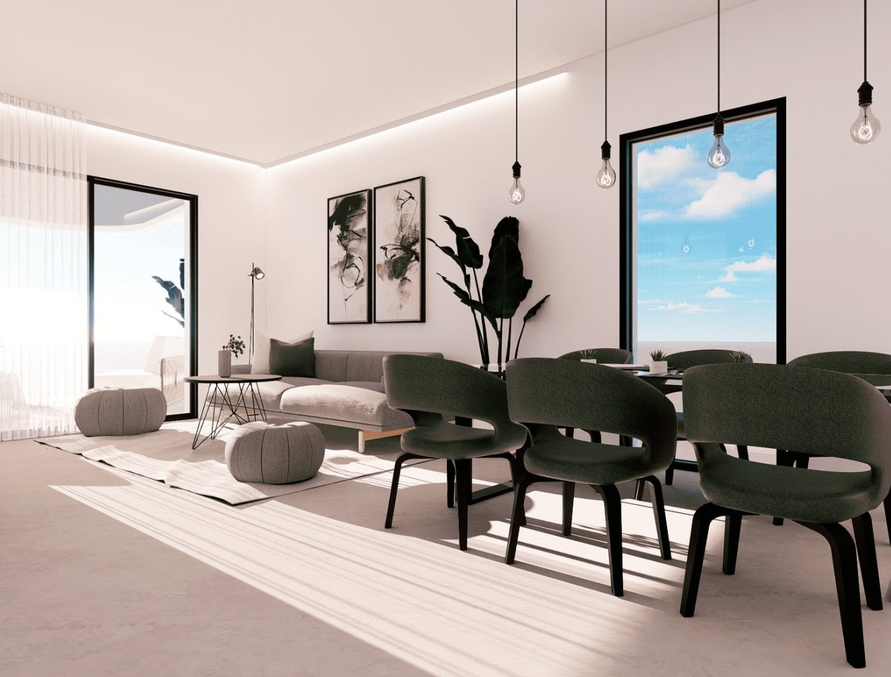 Obra nueva - Planta baja - Finestrat