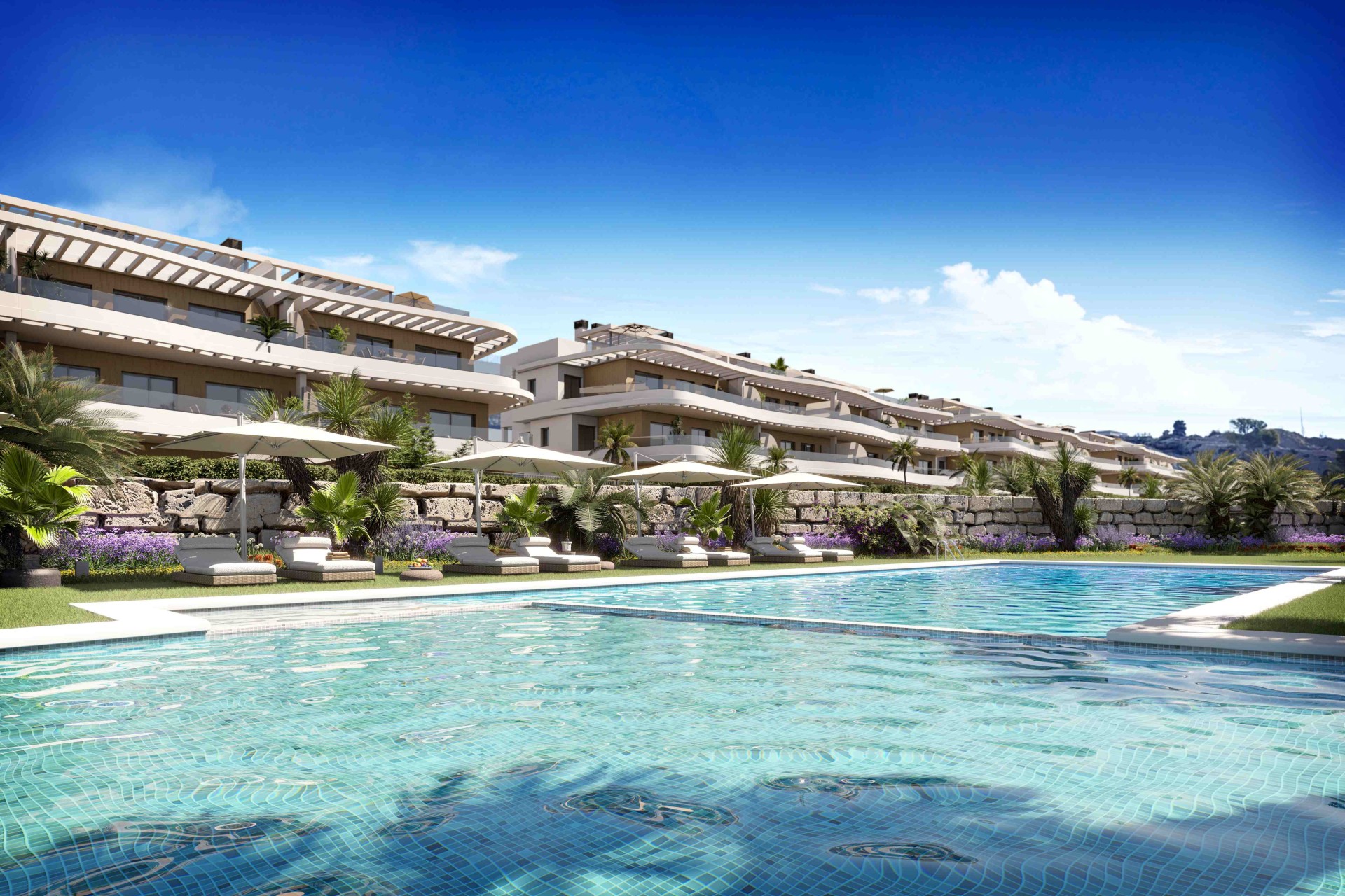 Obra nueva - Planta baja - Finestrat