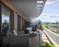 Obra nueva - Planta baja - Finestrat