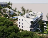 Obra nueva - Planta baja - Finestrat