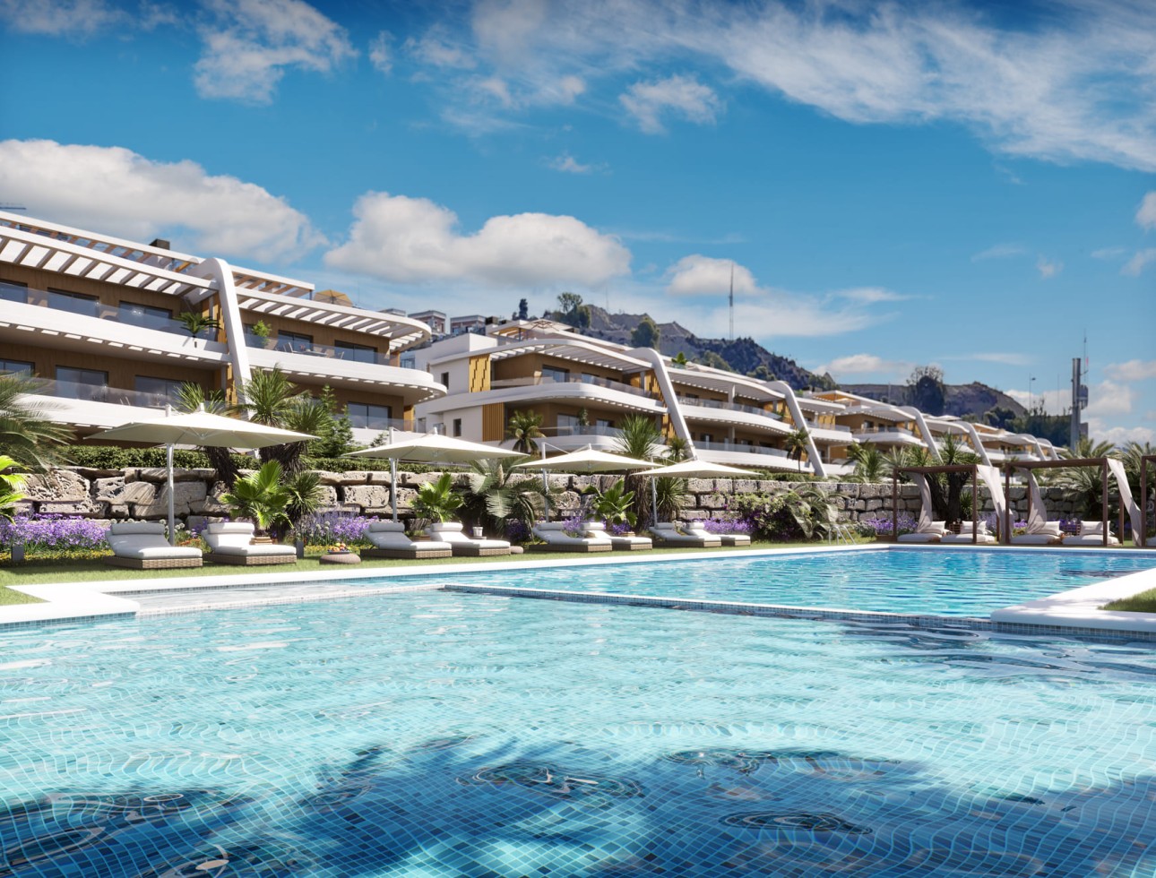 Obra nueva - Planta baja - Finestrat