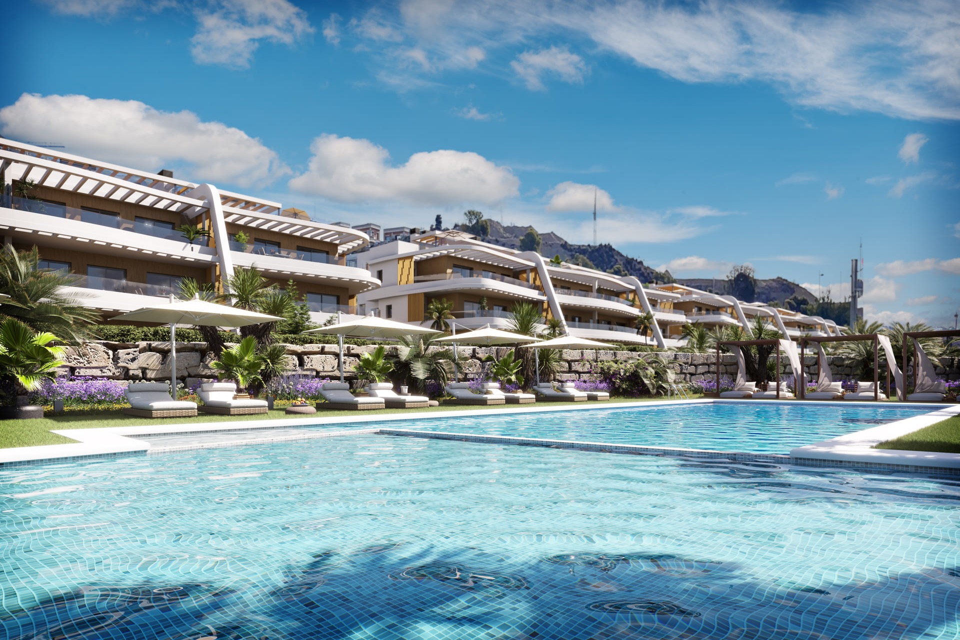 Obra nueva - Planta baja - Finestrat