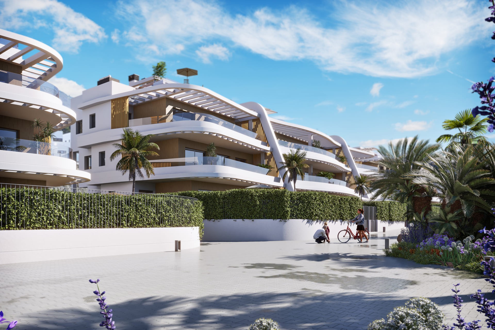 Obra nueva - Planta baja - Finestrat