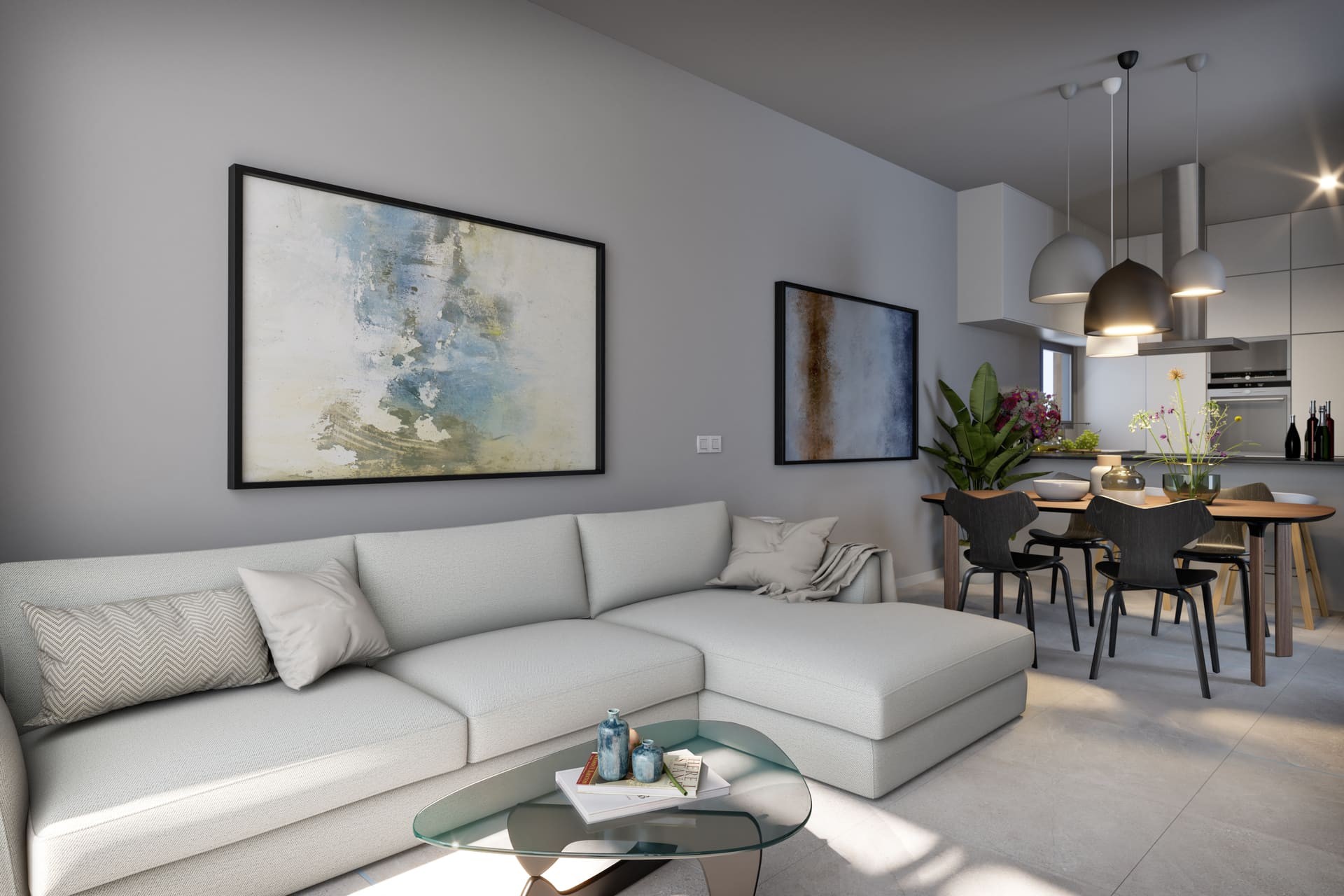 Obra nueva - Planta baja - Finestrat