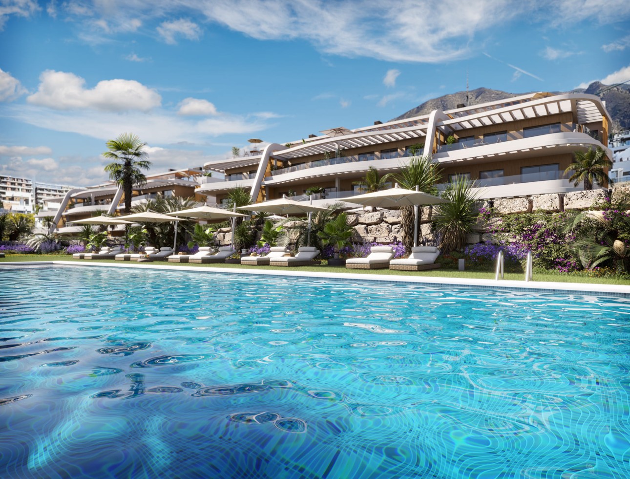 Obra nueva - Planta baja - Finestrat