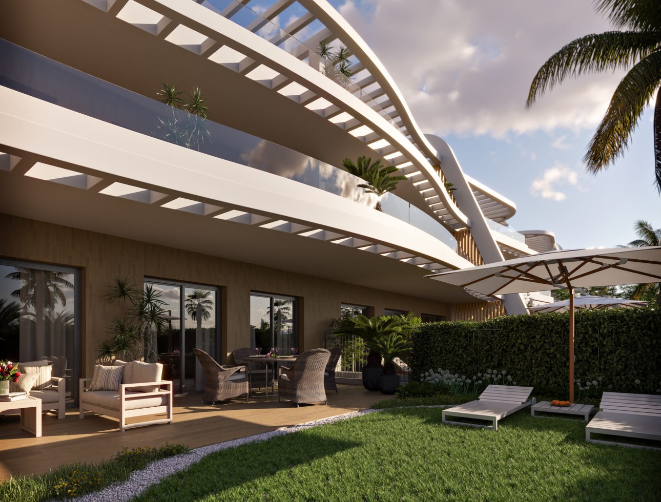 Obra nueva - Planta baja - Finestrat
