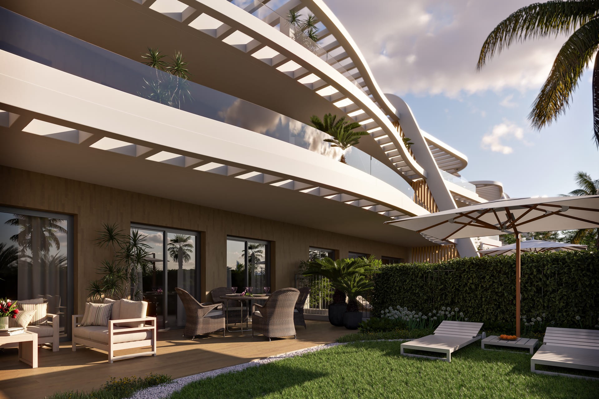 Obra nueva - Planta baja - Finestrat