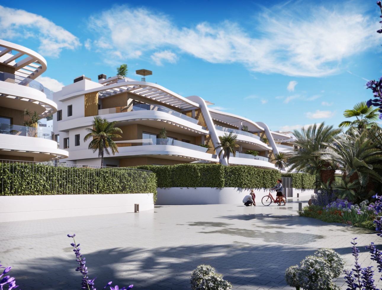 Obra nueva - Planta baja - Finestrat