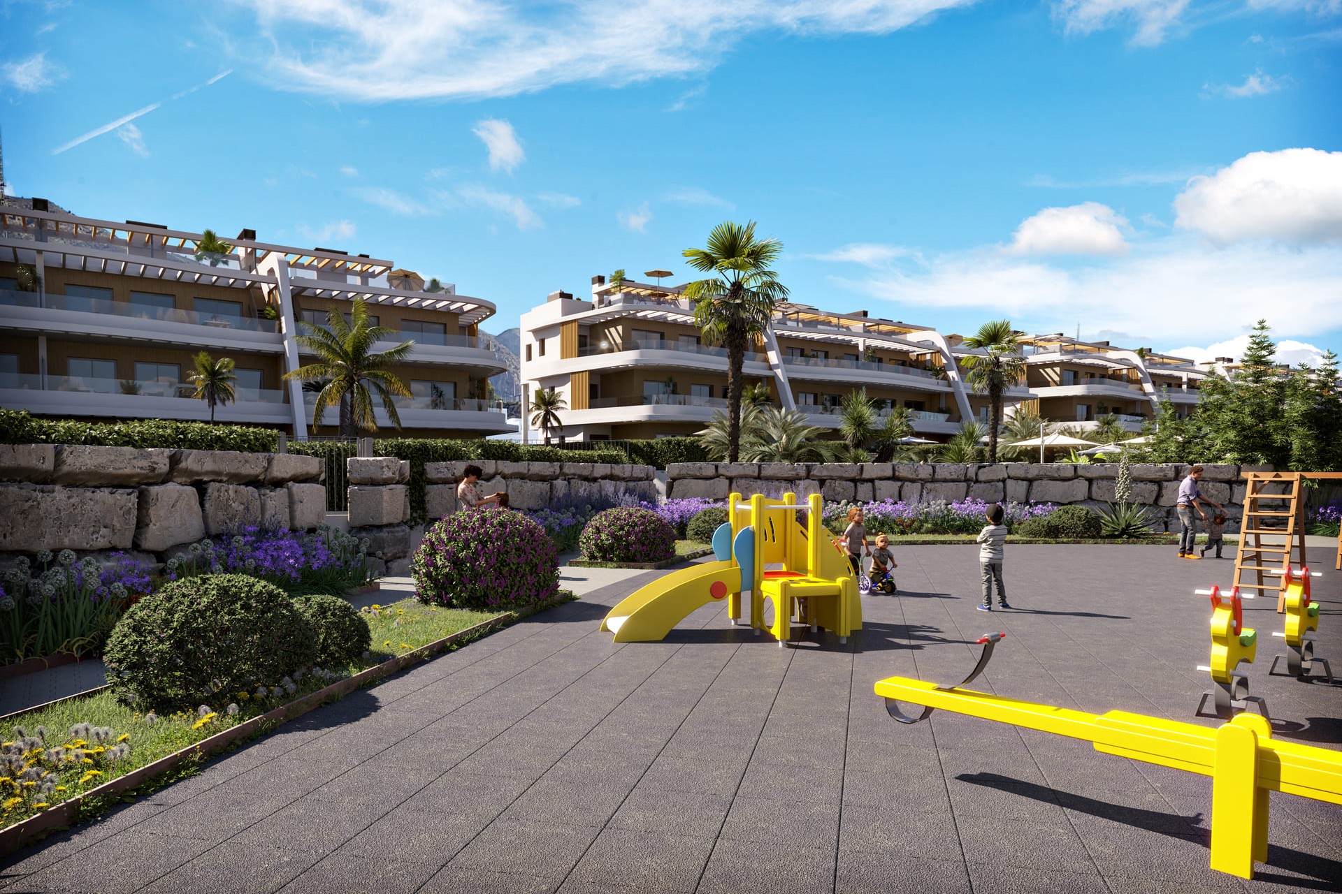Obra nueva - Planta baja - Finestrat