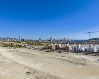 Obra nueva - Planta baja - Finestrat