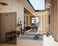 Obra nueva - Planta baja - Fuengirola