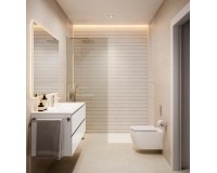 Obra nueva - Planta baja - Fuengirola