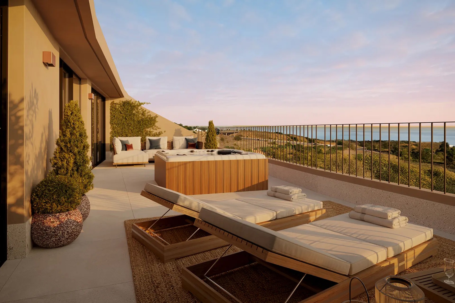 Obra nueva - Planta baja - Fuengirola