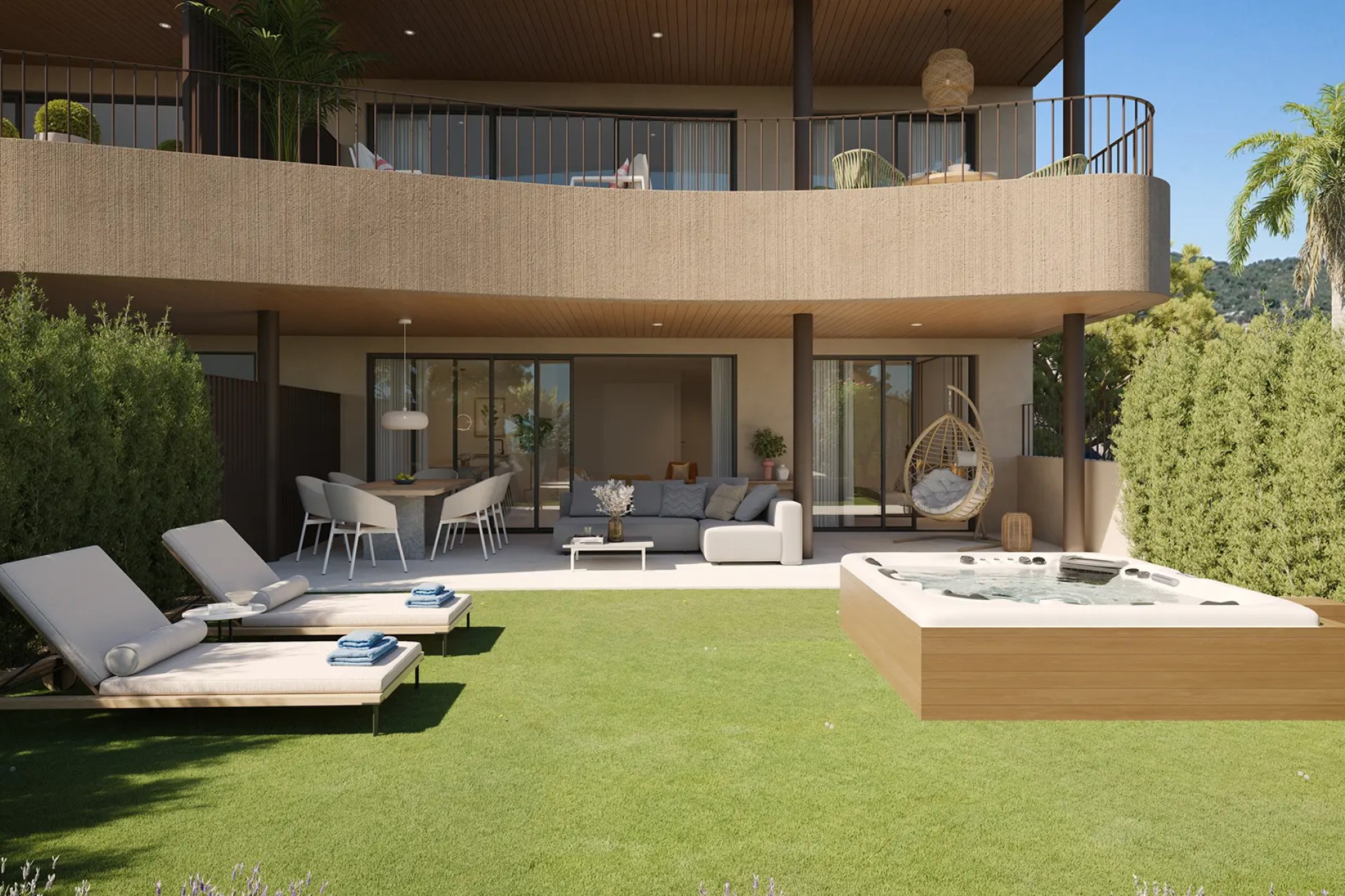 Obra nueva - Planta baja - Fuengirola