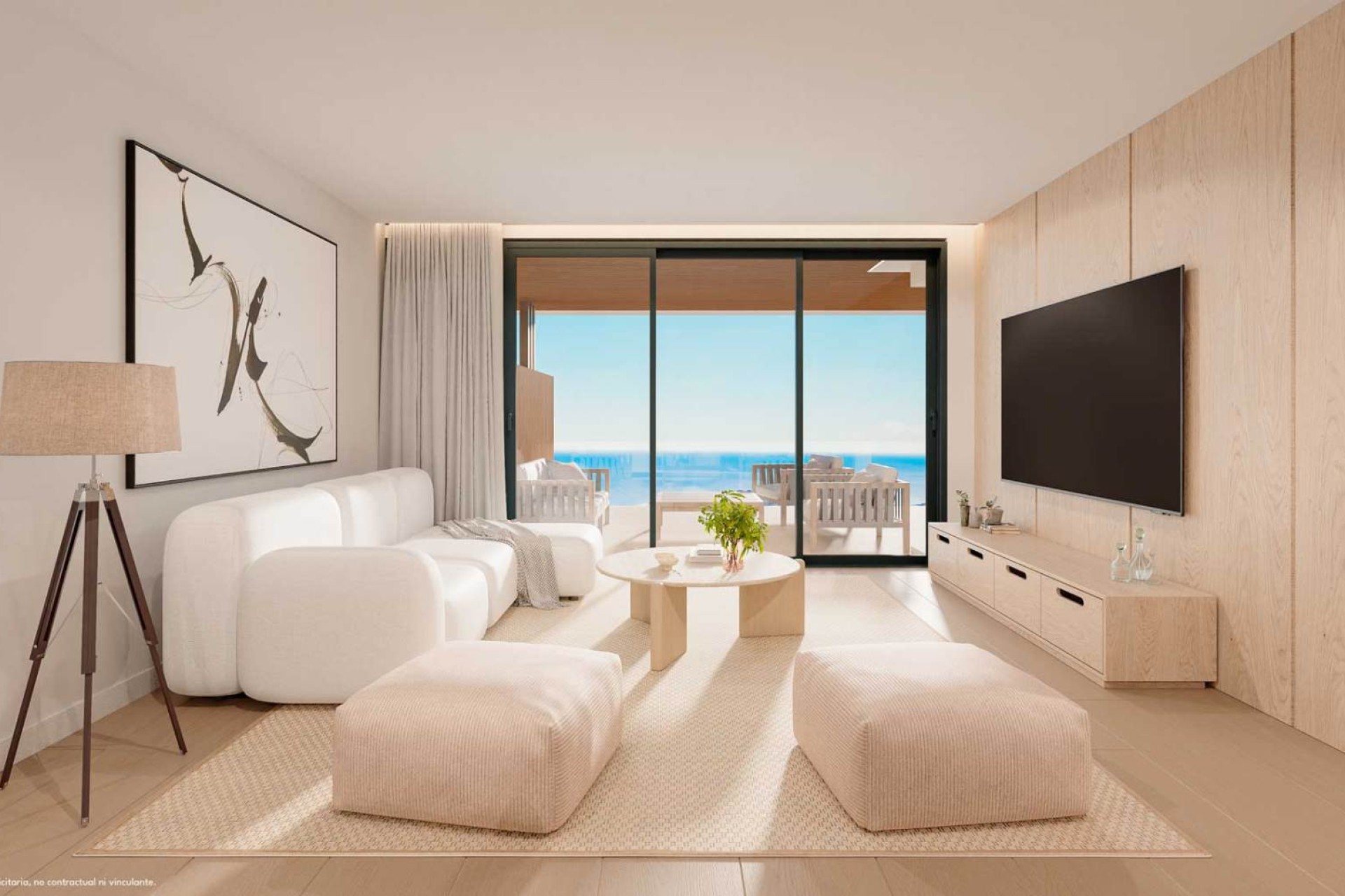 Obra nueva - Planta baja - Fuengirola