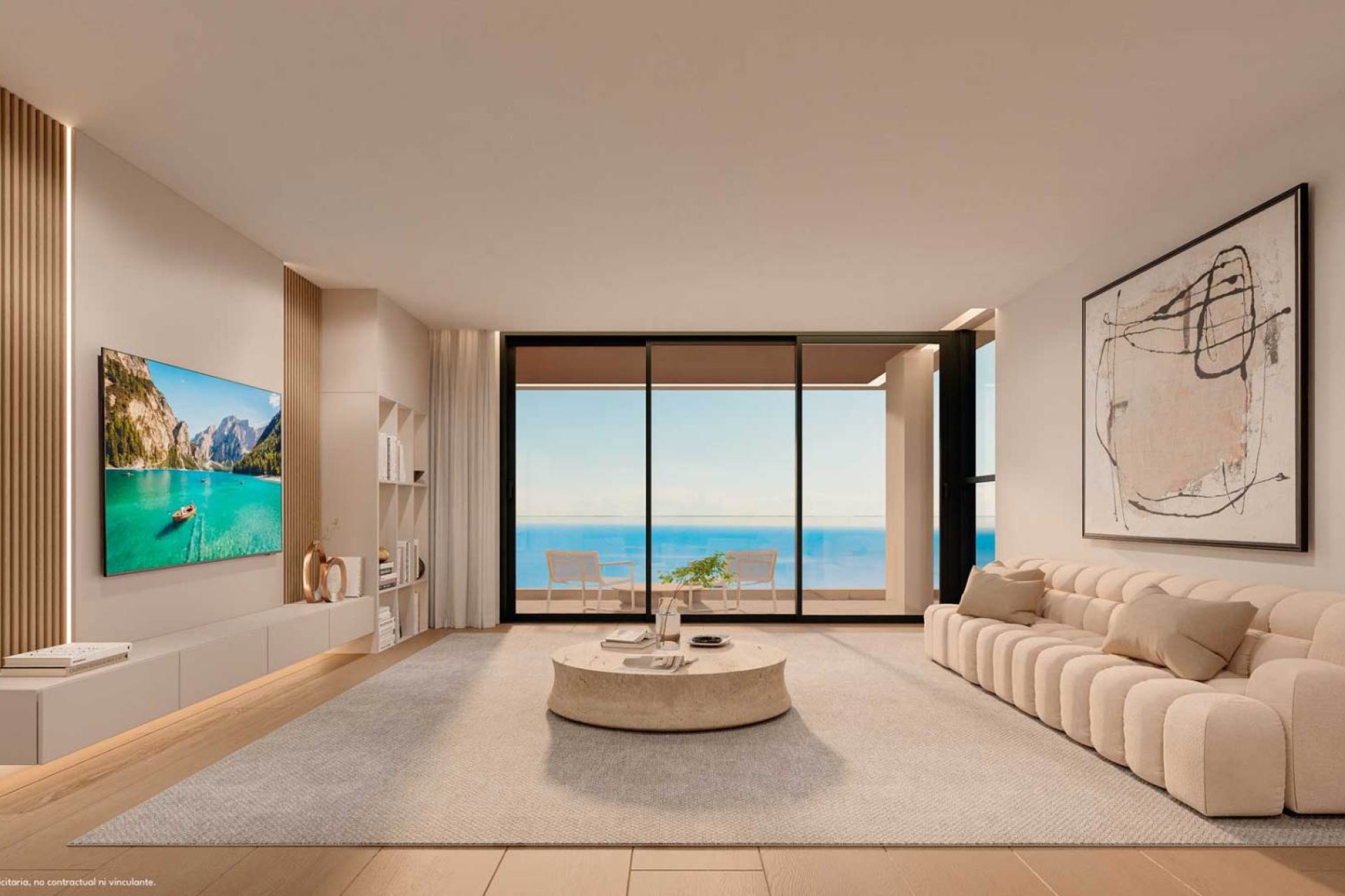 Obra nueva - Planta baja - Fuengirola