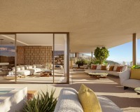 Obra nueva - Planta baja - Fuengirola