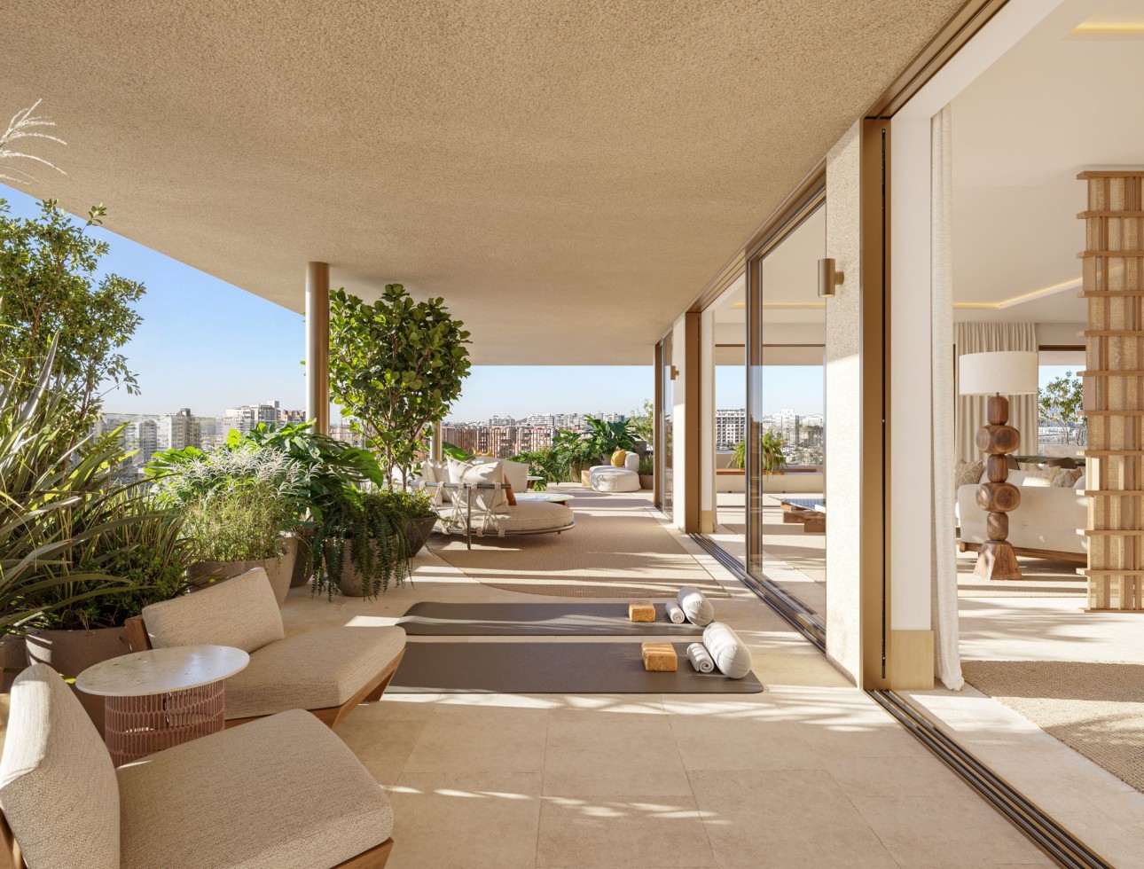 Obra nueva - Planta baja - Fuengirola