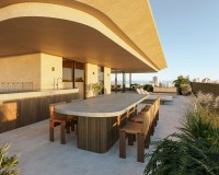 Obra nueva - Planta baja - Fuengirola