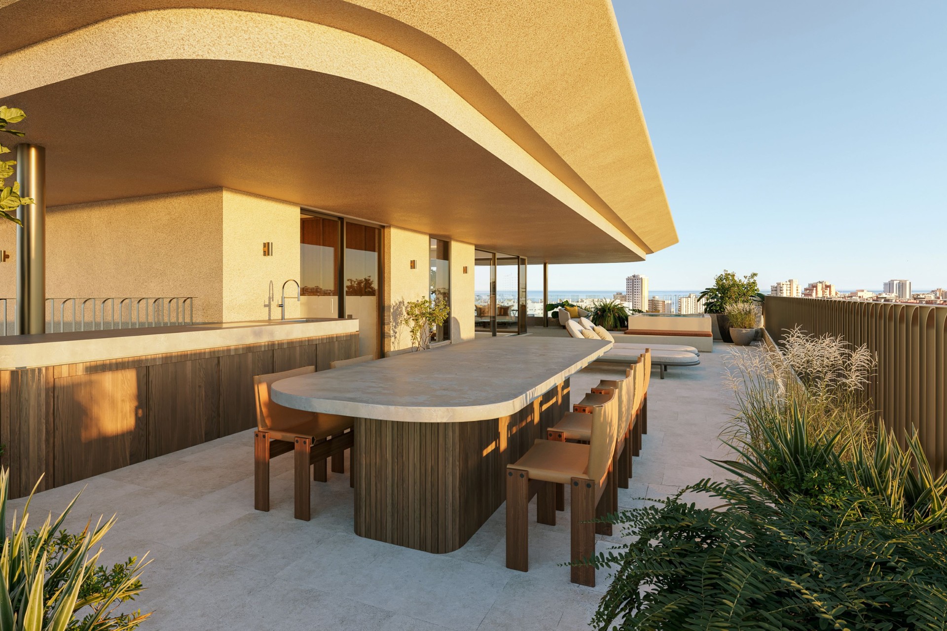 Obra nueva - Planta baja - Fuengirola