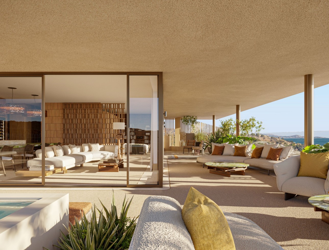 Obra nueva - Planta baja - Fuengirola