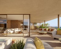 Obra nueva - Planta baja - Fuengirola