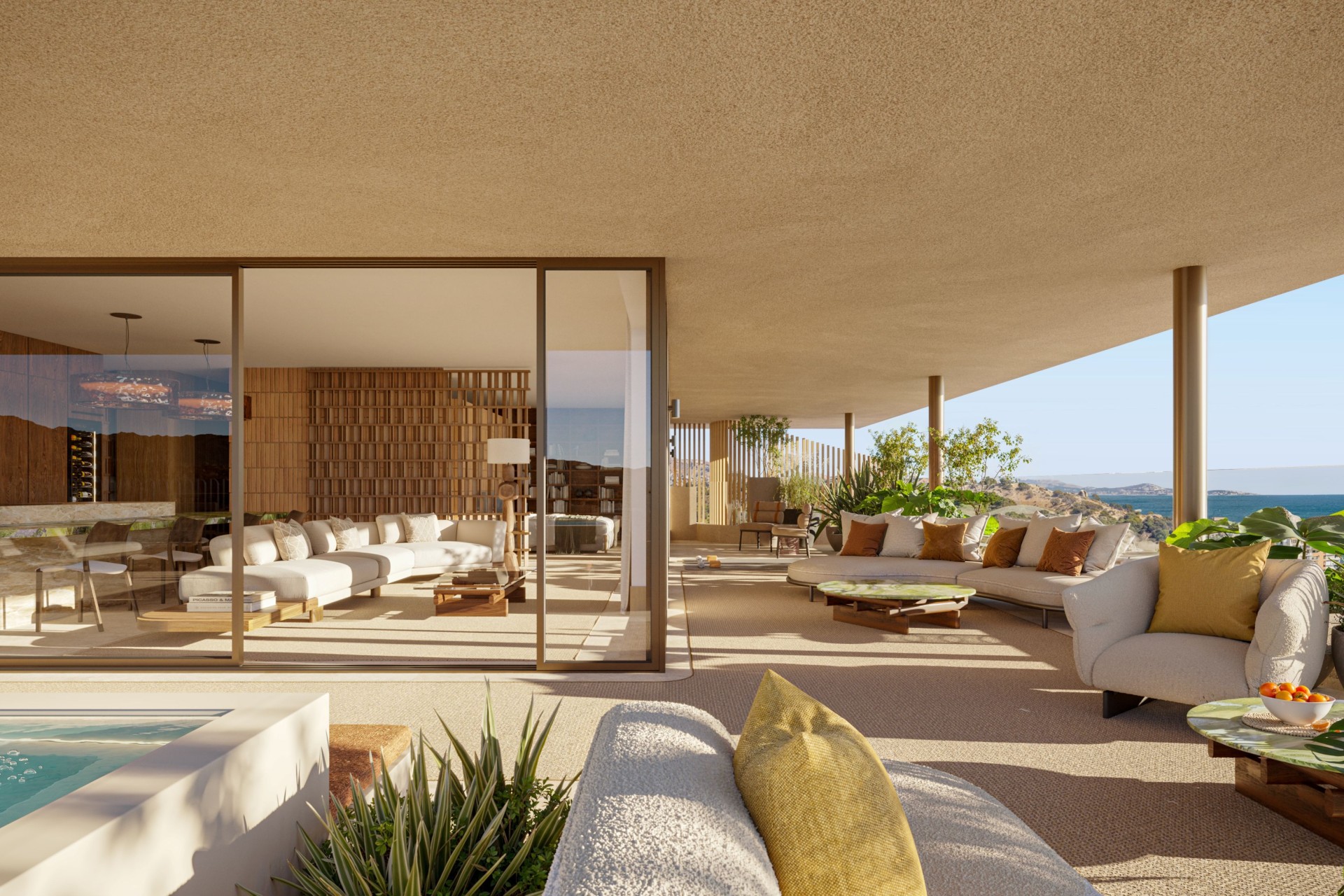 Obra nueva - Planta baja - Fuengirola