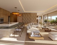 Obra nueva - Planta baja - Fuengirola