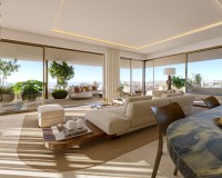 Obra nueva - Planta baja - Fuengirola