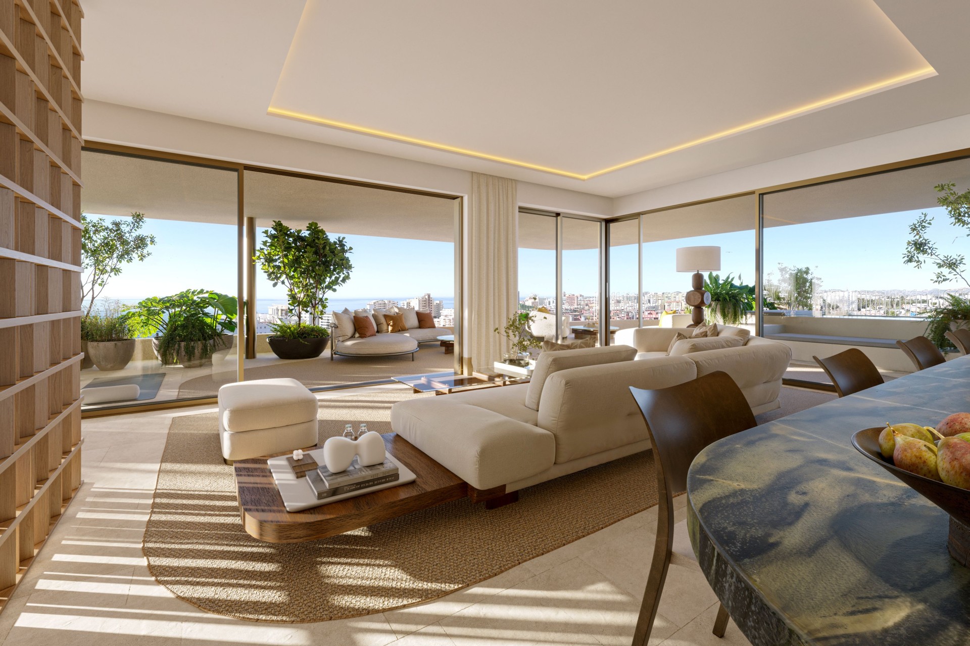 Obra nueva - Planta baja - Fuengirola