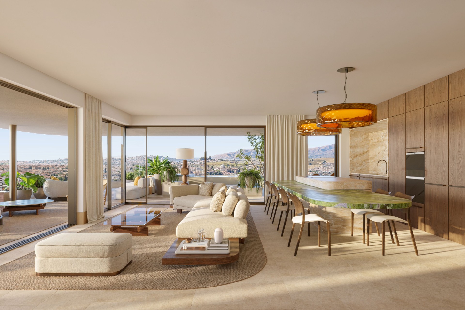 Obra nueva - Planta baja - Fuengirola