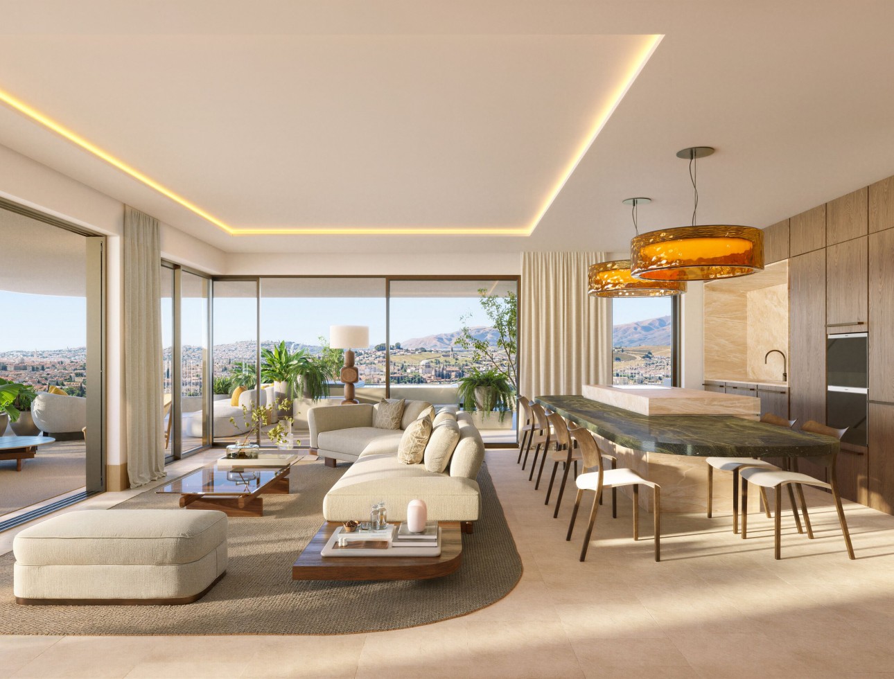 Obra nueva - Planta baja - Fuengirola