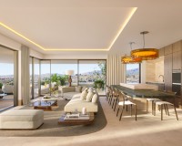 Obra nueva - Planta baja - Fuengirola