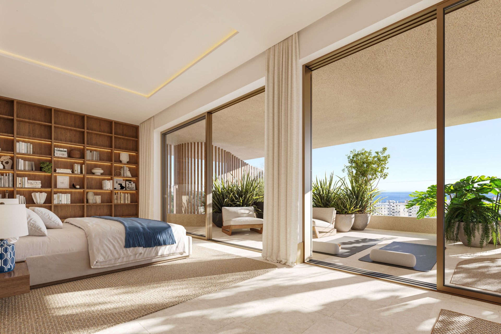 Obra nueva - Planta baja - Fuengirola