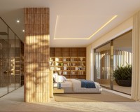 Obra nueva - Planta baja - Fuengirola