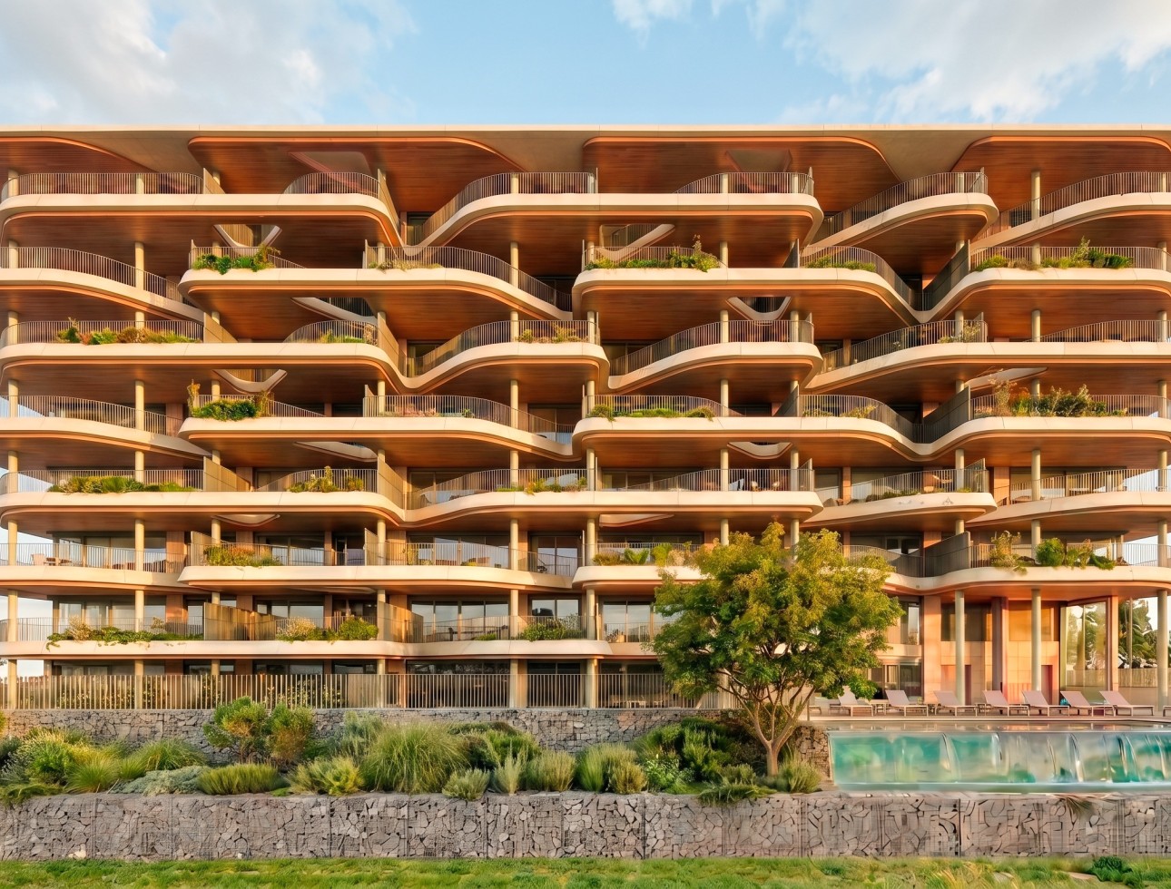 Obra nueva - Planta baja - Fuengirola