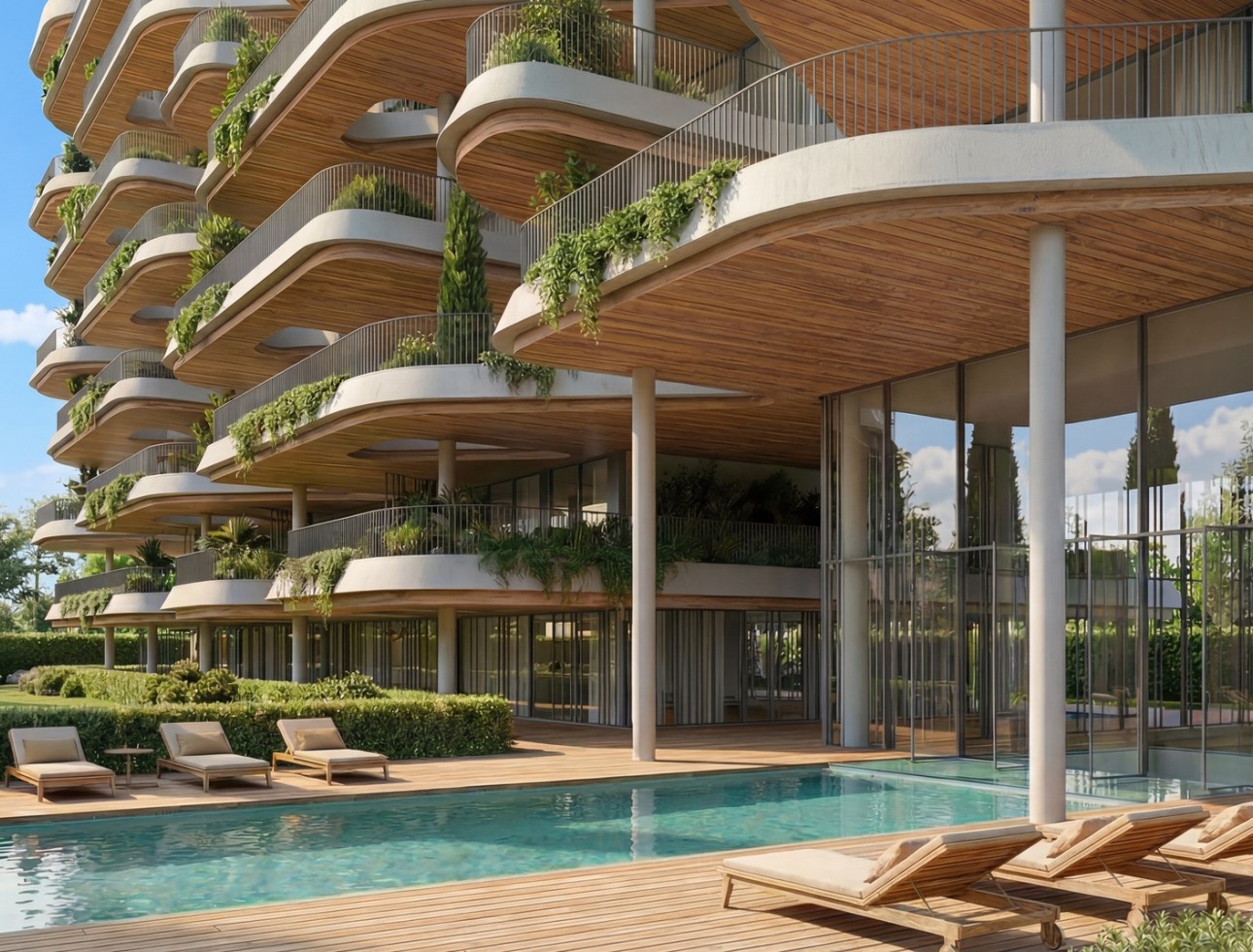 Obra nueva - Planta baja - Fuengirola