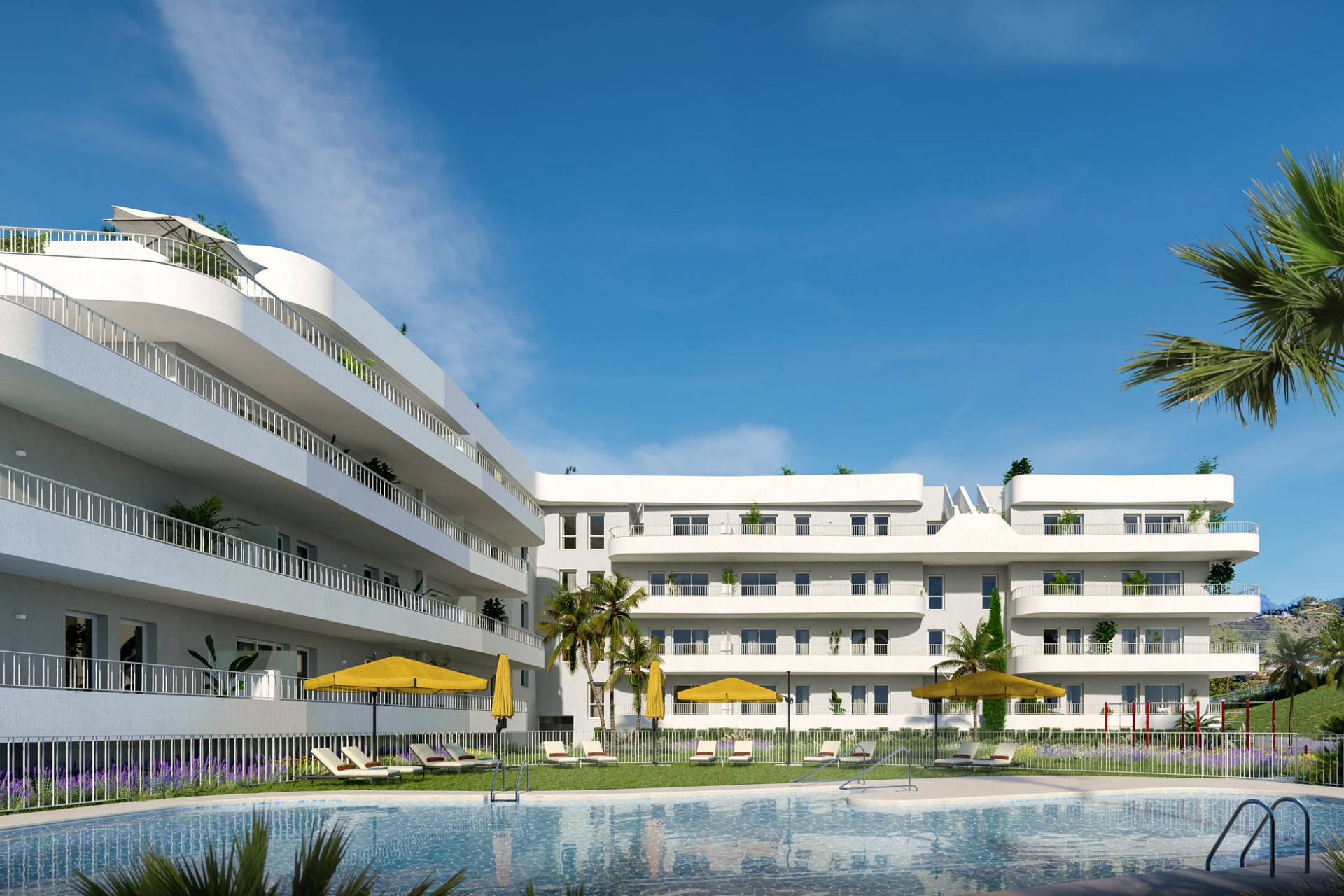 Obra nueva - Planta baja - Fuengirola