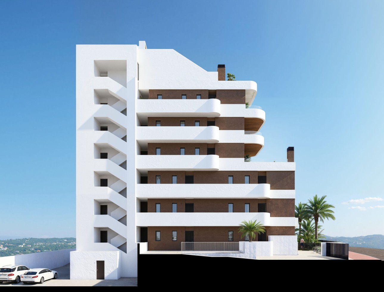 Obra nueva - Planta baja - Guardamar del Segura