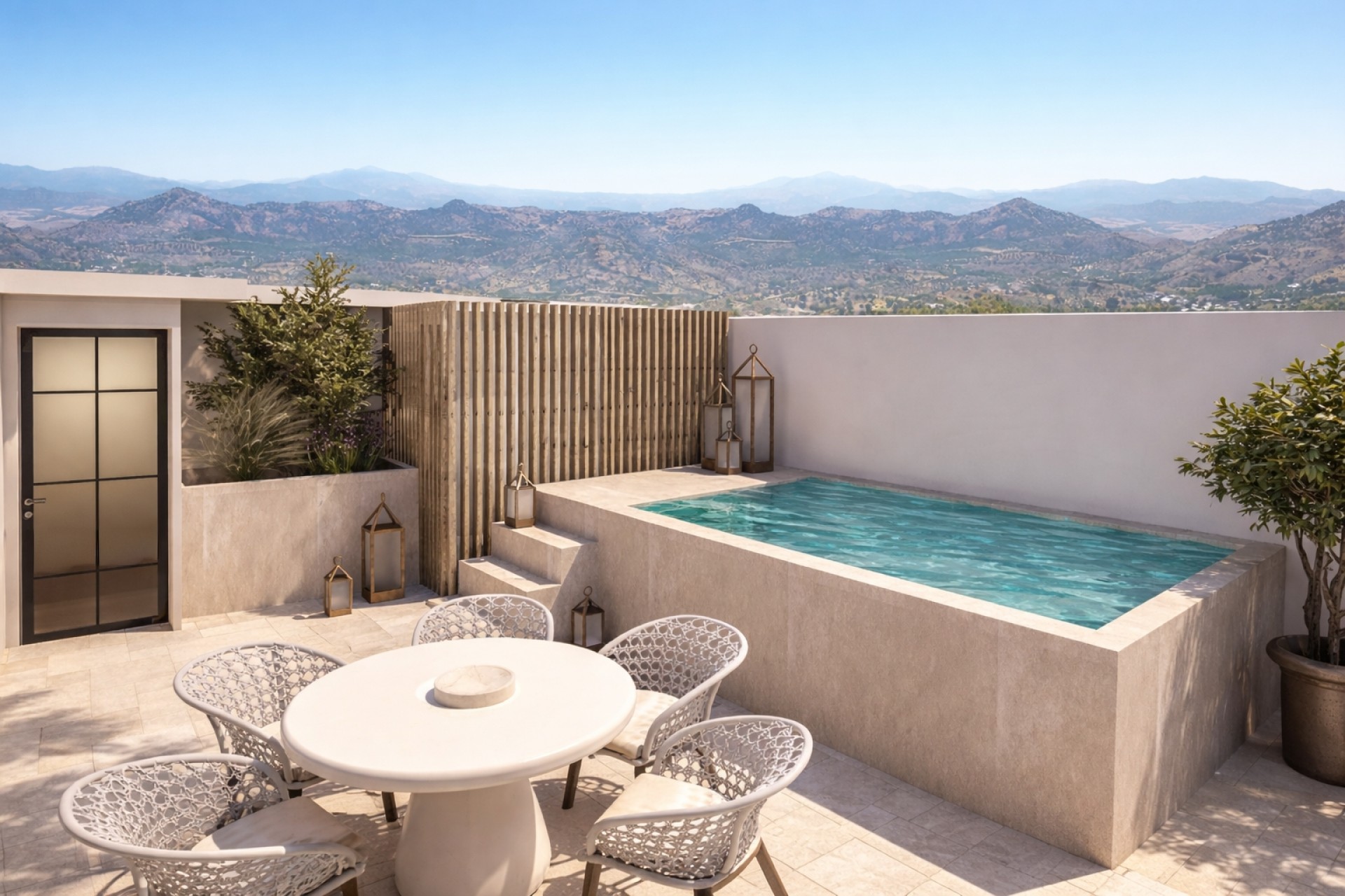 Obra nueva - Planta baja - Guaro