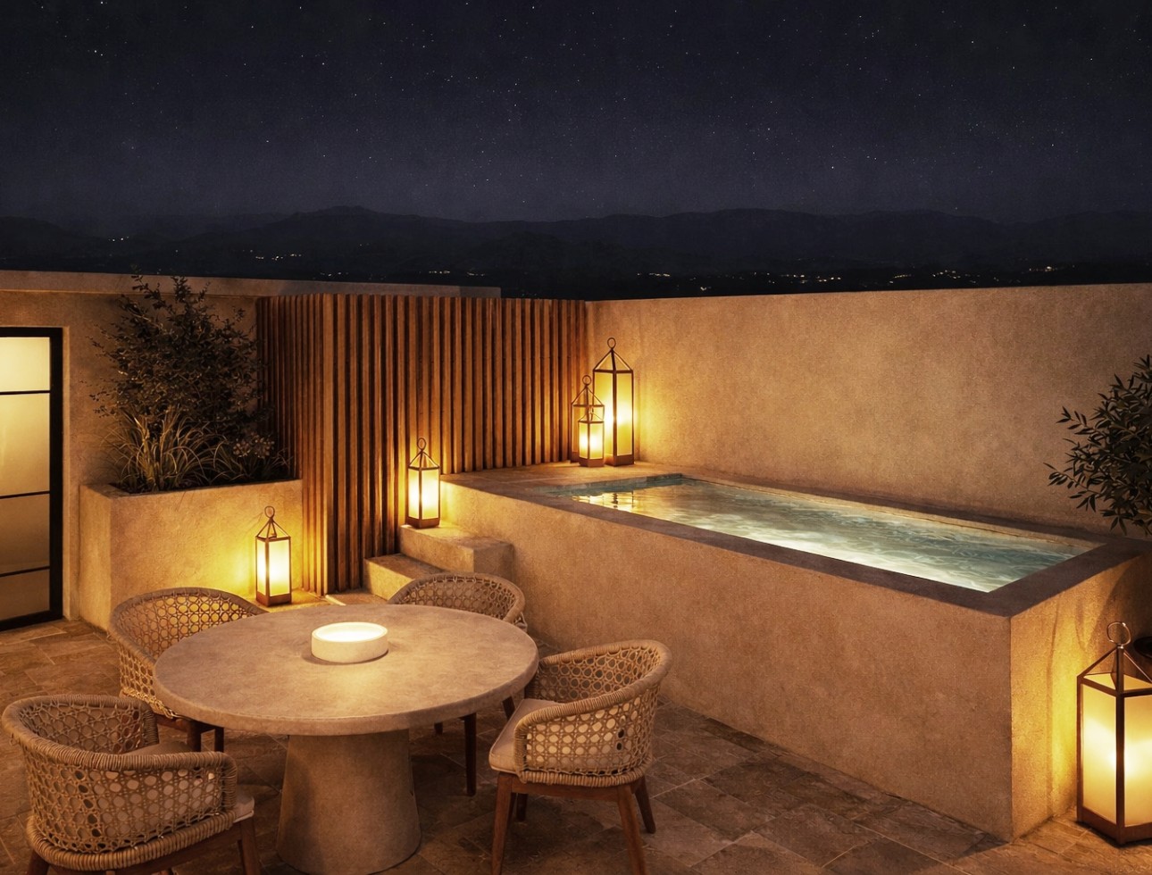 Obra nueva - Planta baja - Guaro